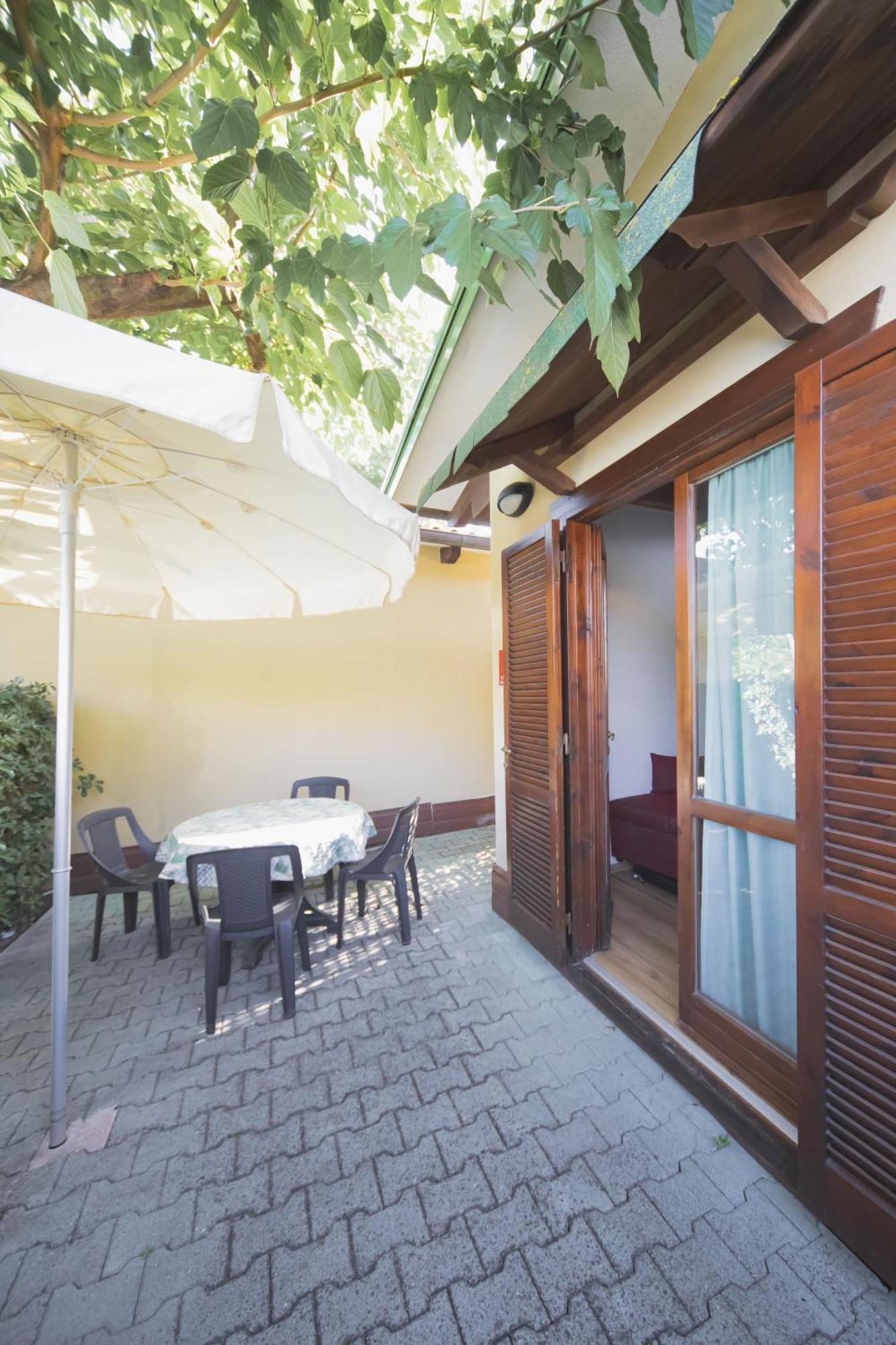Heliopolis Camping & Village ปีเนโต ภายนอก รูปภาพ